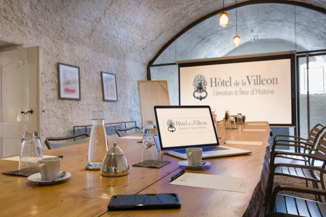 De La Villeon Hotel Tournon-sur-Rhone